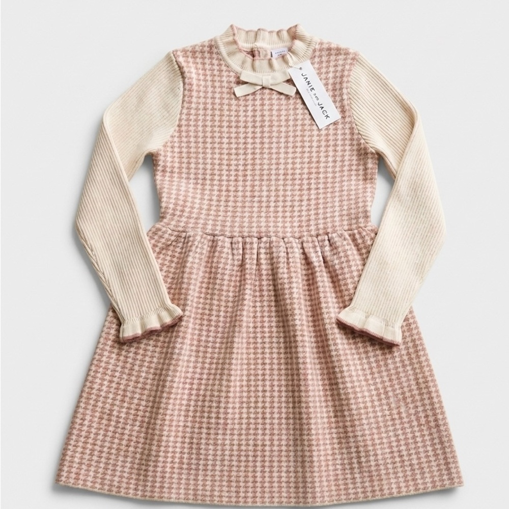 Janie and Jack Girls Tween Dress